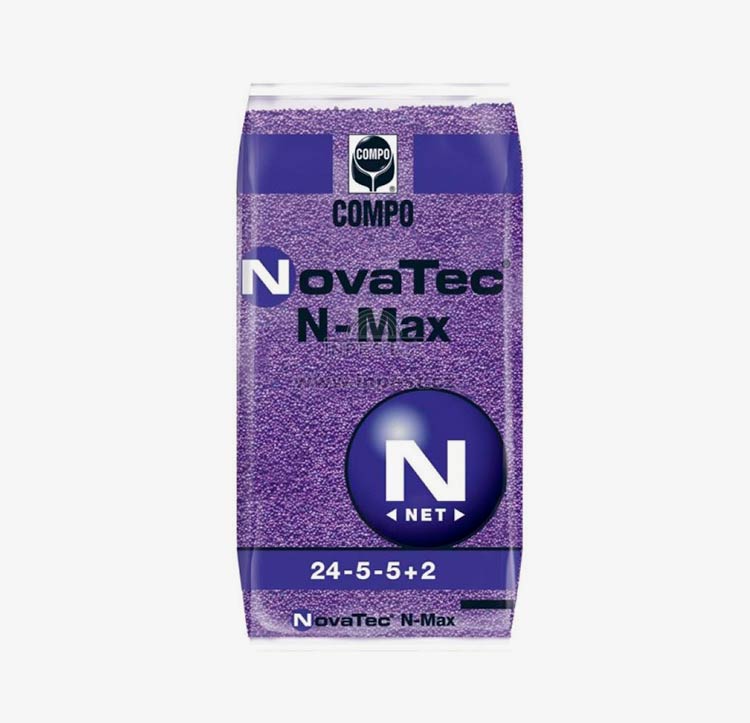 Reducción tomar el pelo Continente NOVATEC® N-MAX - SG2000